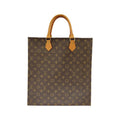 Louis Vuitton Vintage Monogram Sac Plat