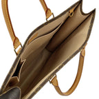 Louis Vuitton Vintage Monogram Sac Plat — view 8