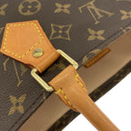 Louis Vuitton Vintage Monogram Sac Plat — view 5