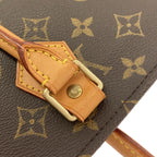 Louis Vuitton Vintage Monogram Sac Plat — view 6