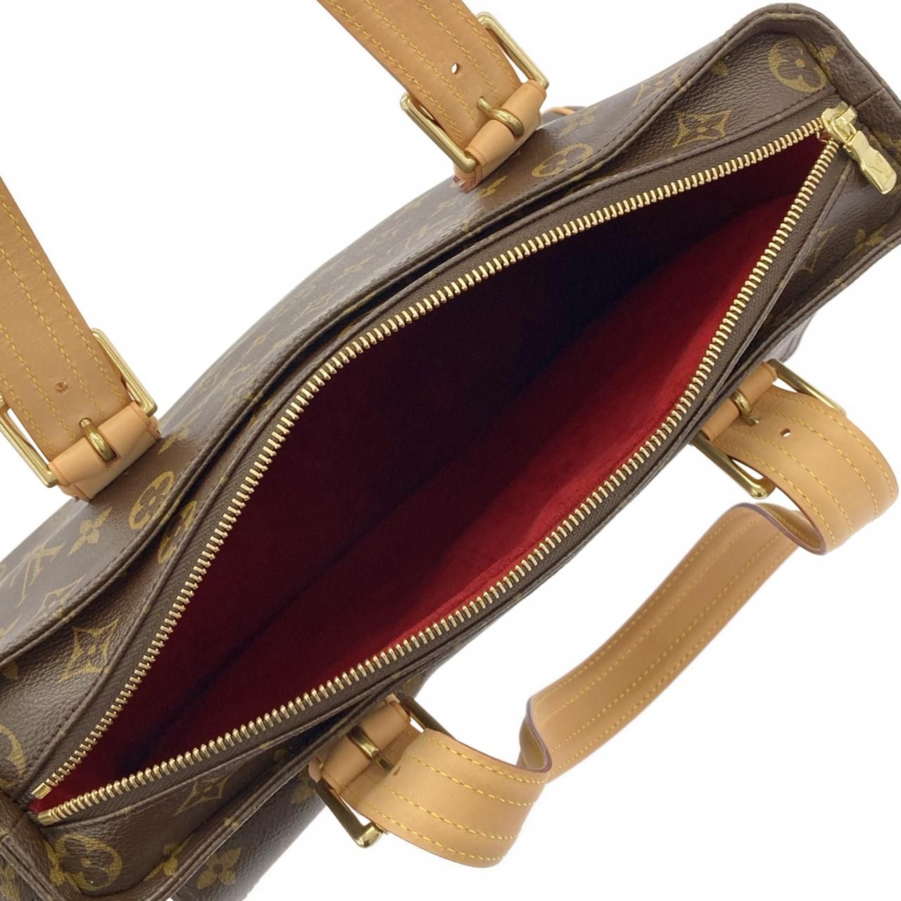 Louis Vuitton Vintage Monogram Multiply City — view 7