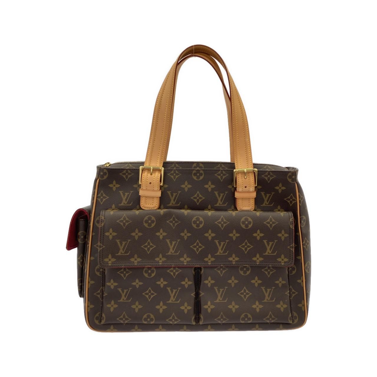 Louis Vuitton Vintage Monogram Multiply City