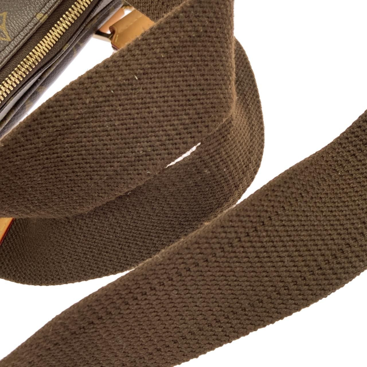 Louis Vuitton Vintage Monogram Sac Bosford — view 7