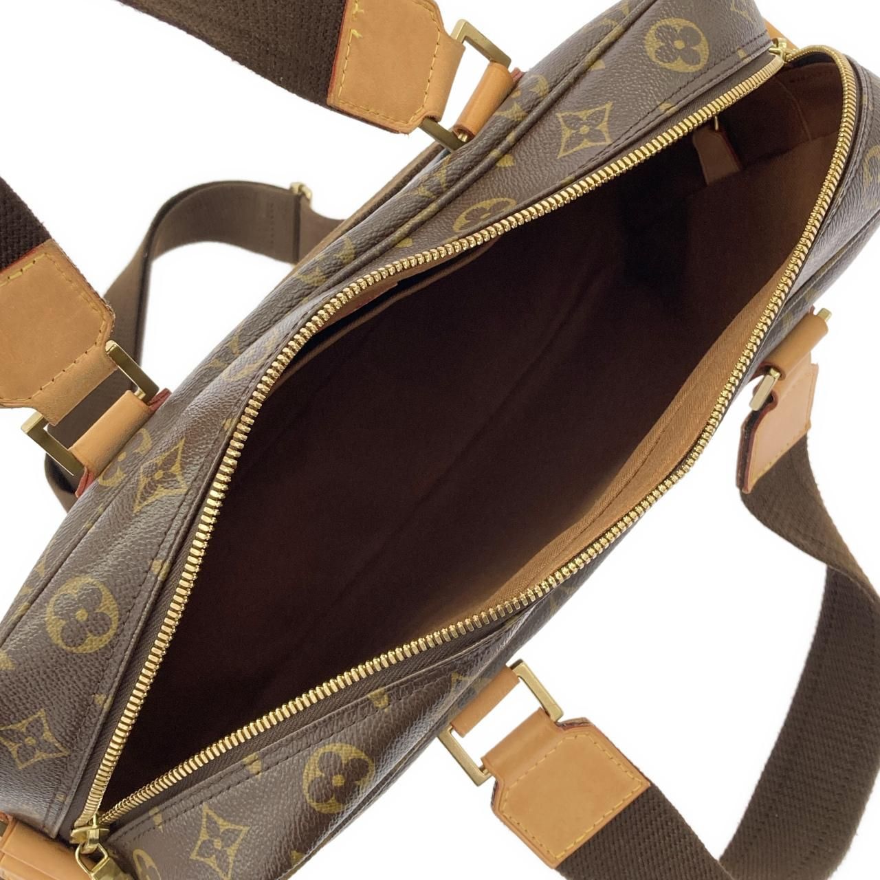 Louis Vuitton Vintage Monogram Sac Bosford — view 8