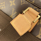 Louis Vuitton Vintage Monogram Sac Bosford — view 6