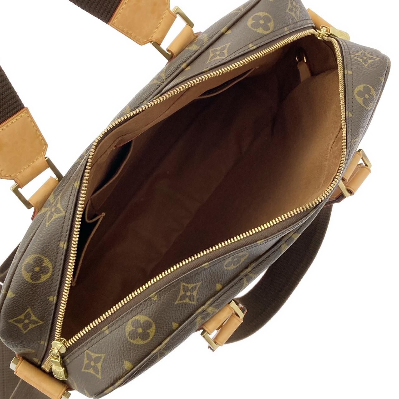 Louis Vuitton Vintage Monogram Sac Bosford — view 9