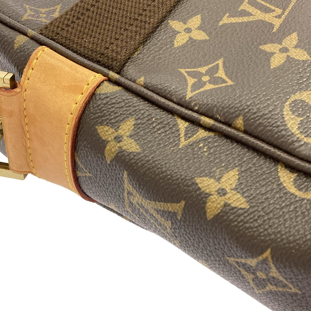 Louis Vuitton Vintage Monogram Sac Bosford — view 4