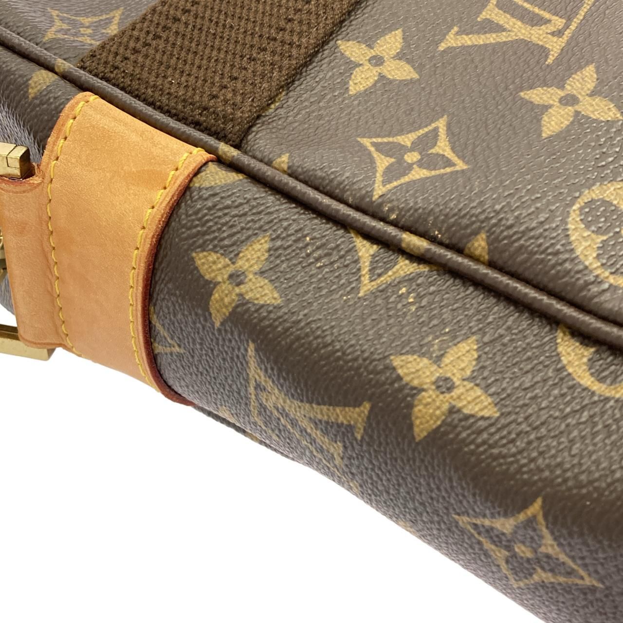 Louis Vuitton Vintage Monogram Sac Bosford — view 4