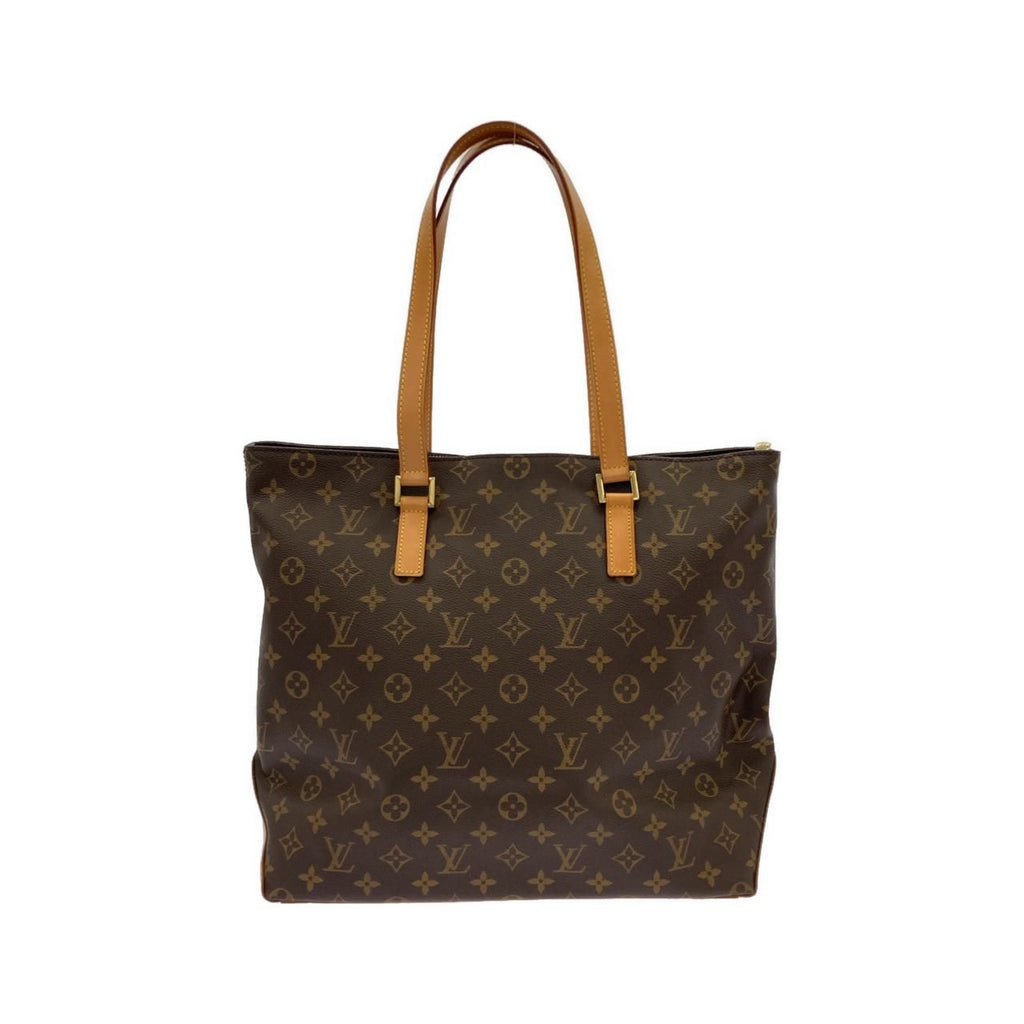 Louis Vuitton Vintage Monogram Cabas Mezzo — view 2