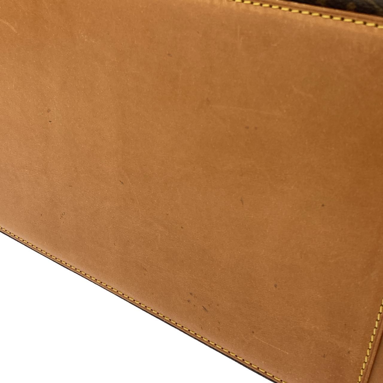 Louis Vuitton Vintage Monogram Cabas Mezzo — view 4