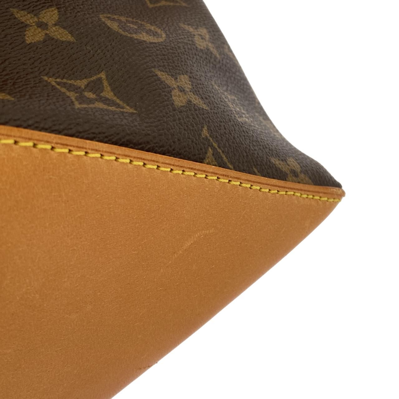 Louis Vuitton Vintage Monogram Cabas Mezzo — view 6