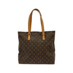 Louis Vuitton Vintage Monogram Cabas Mezzo