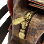 Louis Vuitton Vintage Damier Naviglio Shoulder — view 5