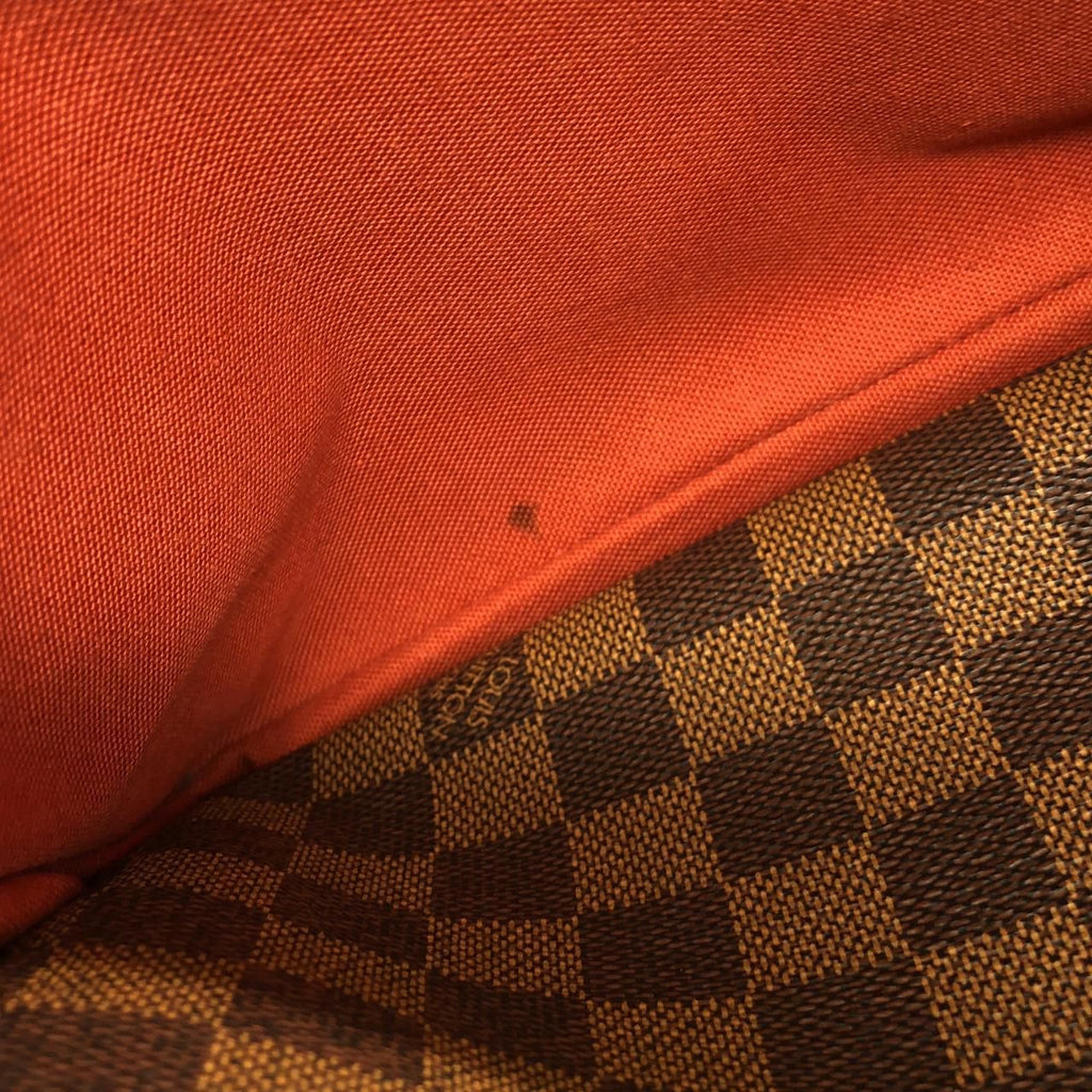 Louis Vuitton Vintage Damier Naviglio Shoulder — view 9