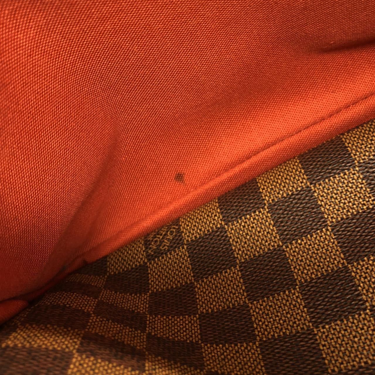 Louis Vuitton Vintage Damier Naviglio Shoulder — view 9