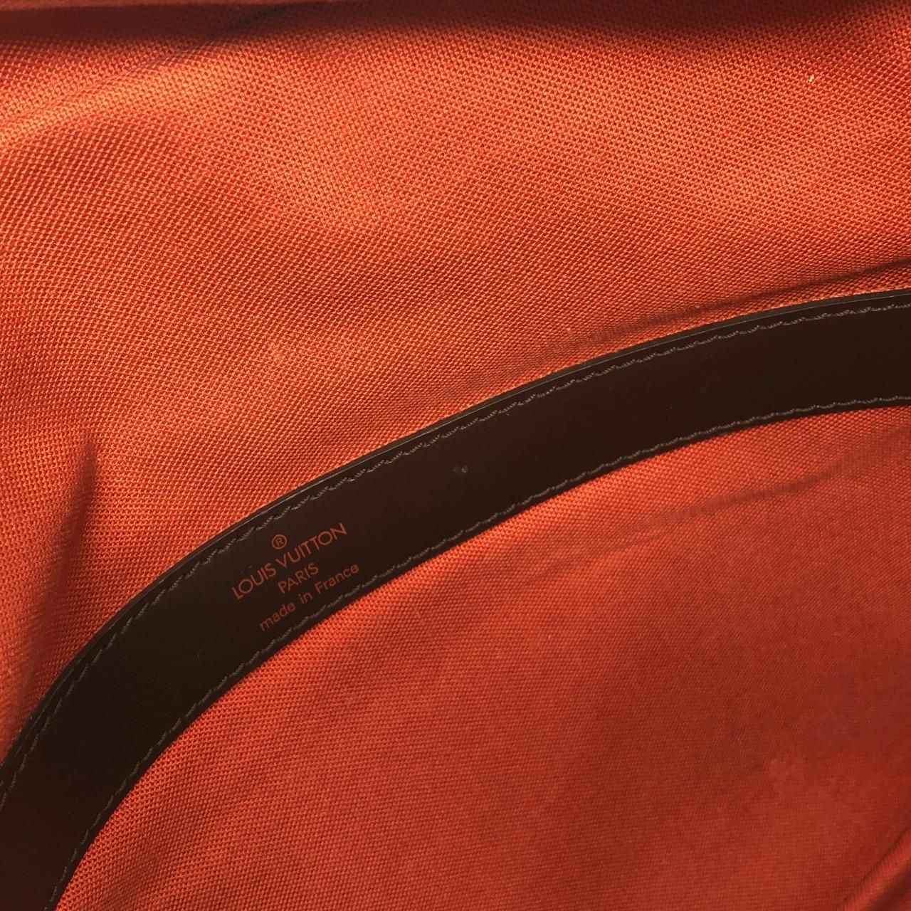 Louis Vuitton Vintage Damier Naviglio Shoulder — view 8