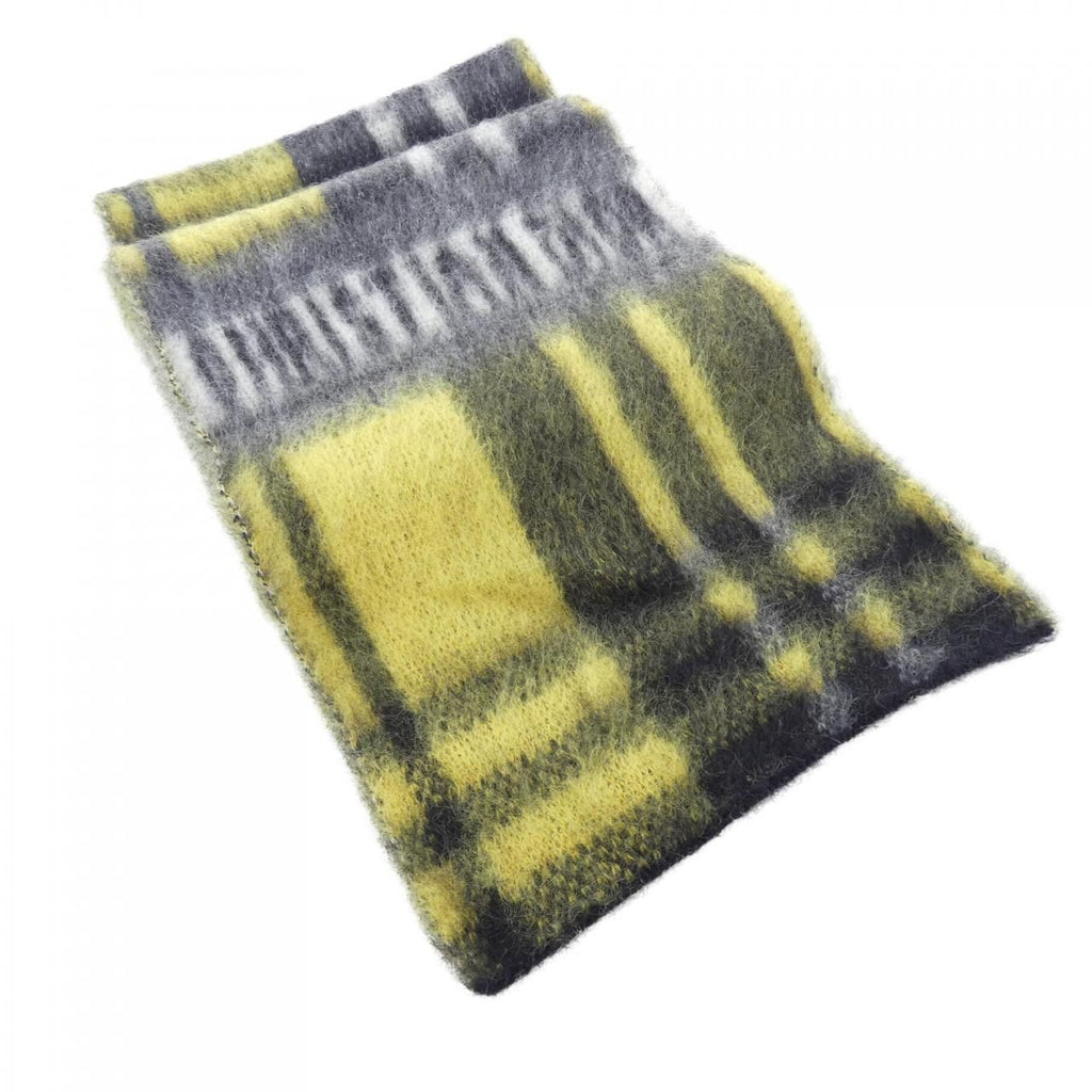 Dior Scarf Yellow