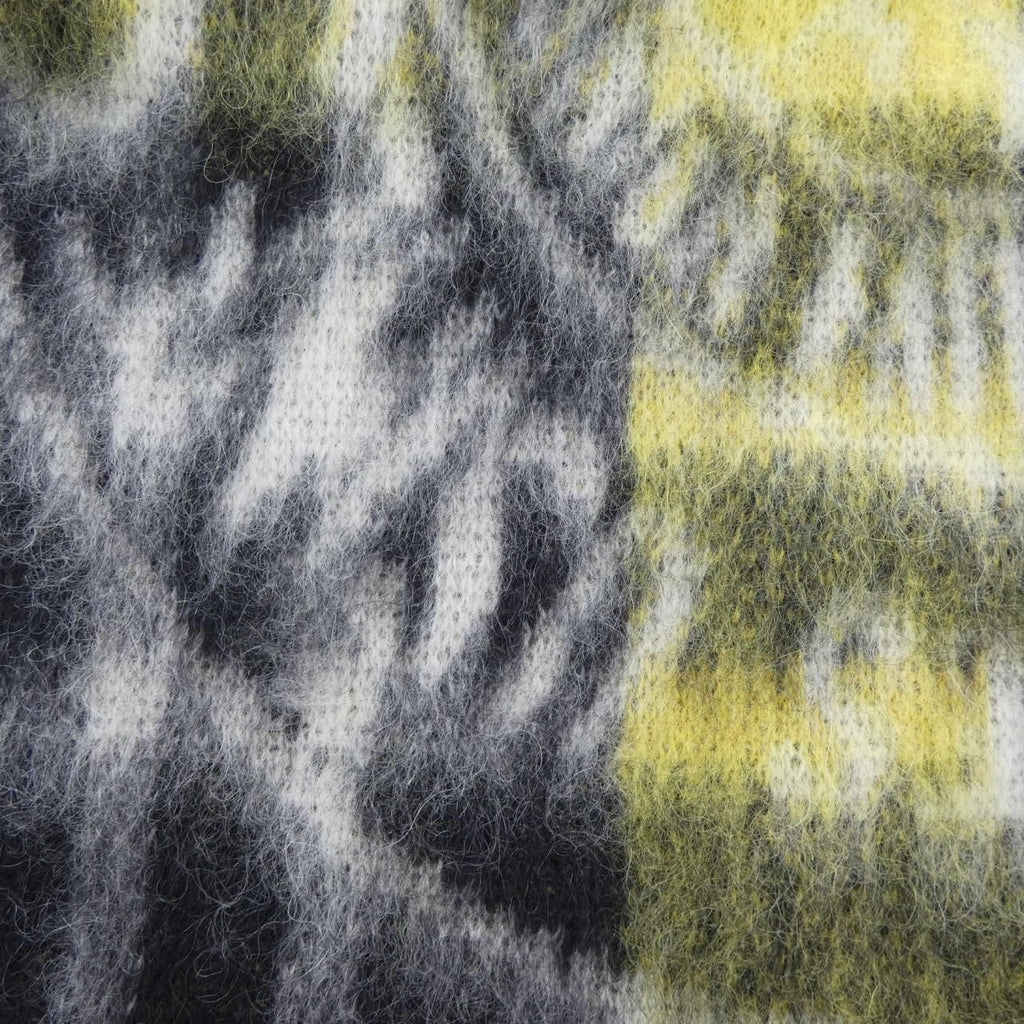 Dior Scarf Yellow — view 4