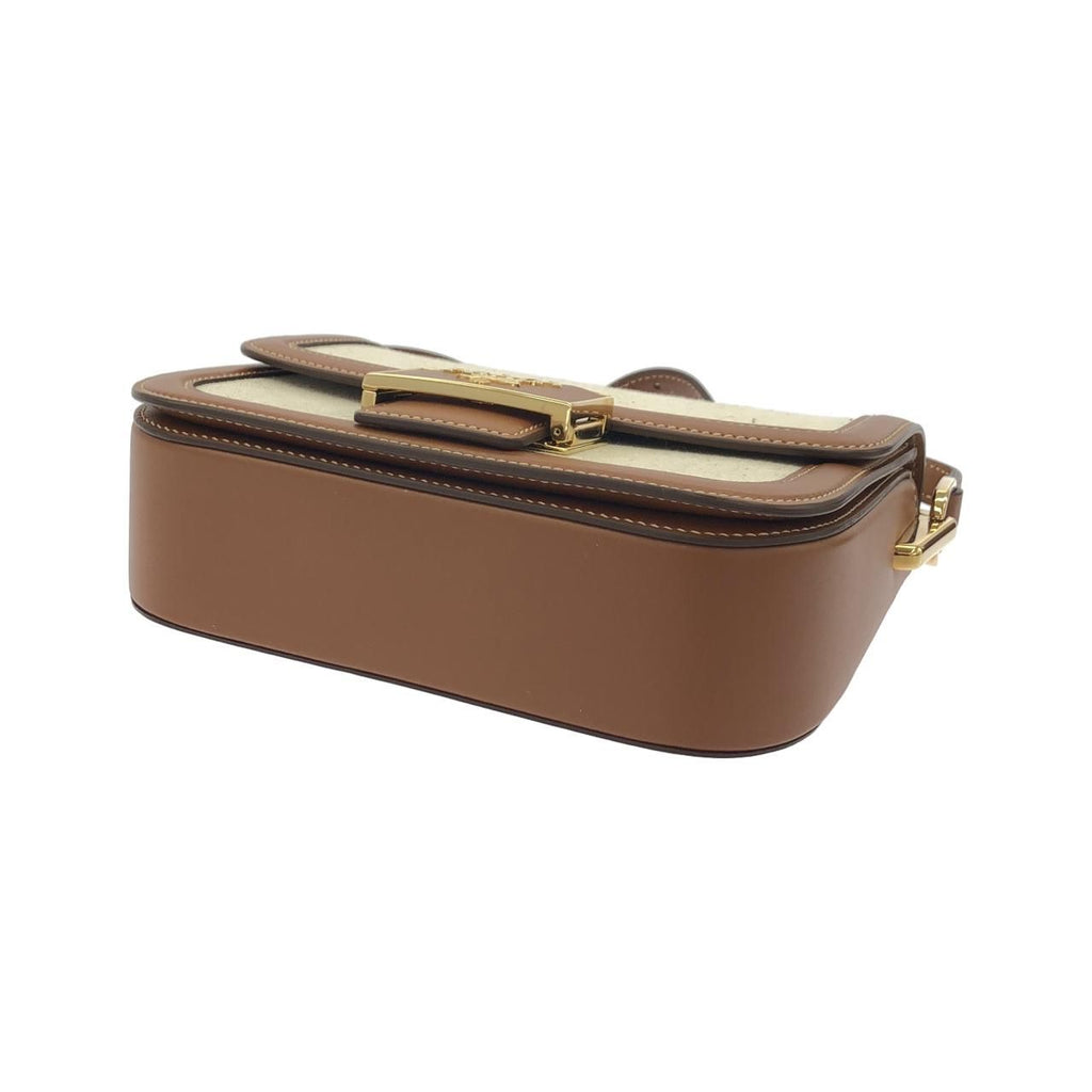 Prada Shoulder Bag Brown — view 3