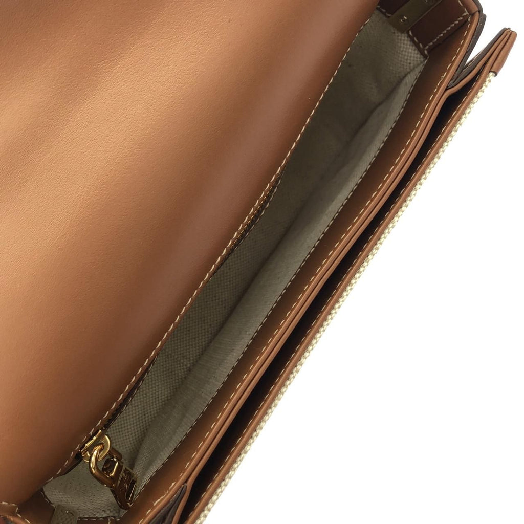 Prada Shoulder Bag Brown — view 7
