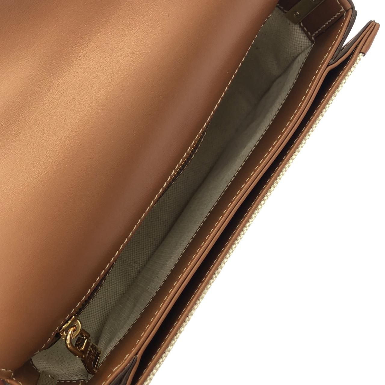 Prada Shoulder Bag Brown — view 7