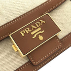 Prada Shoulder Bag Brown — view 4