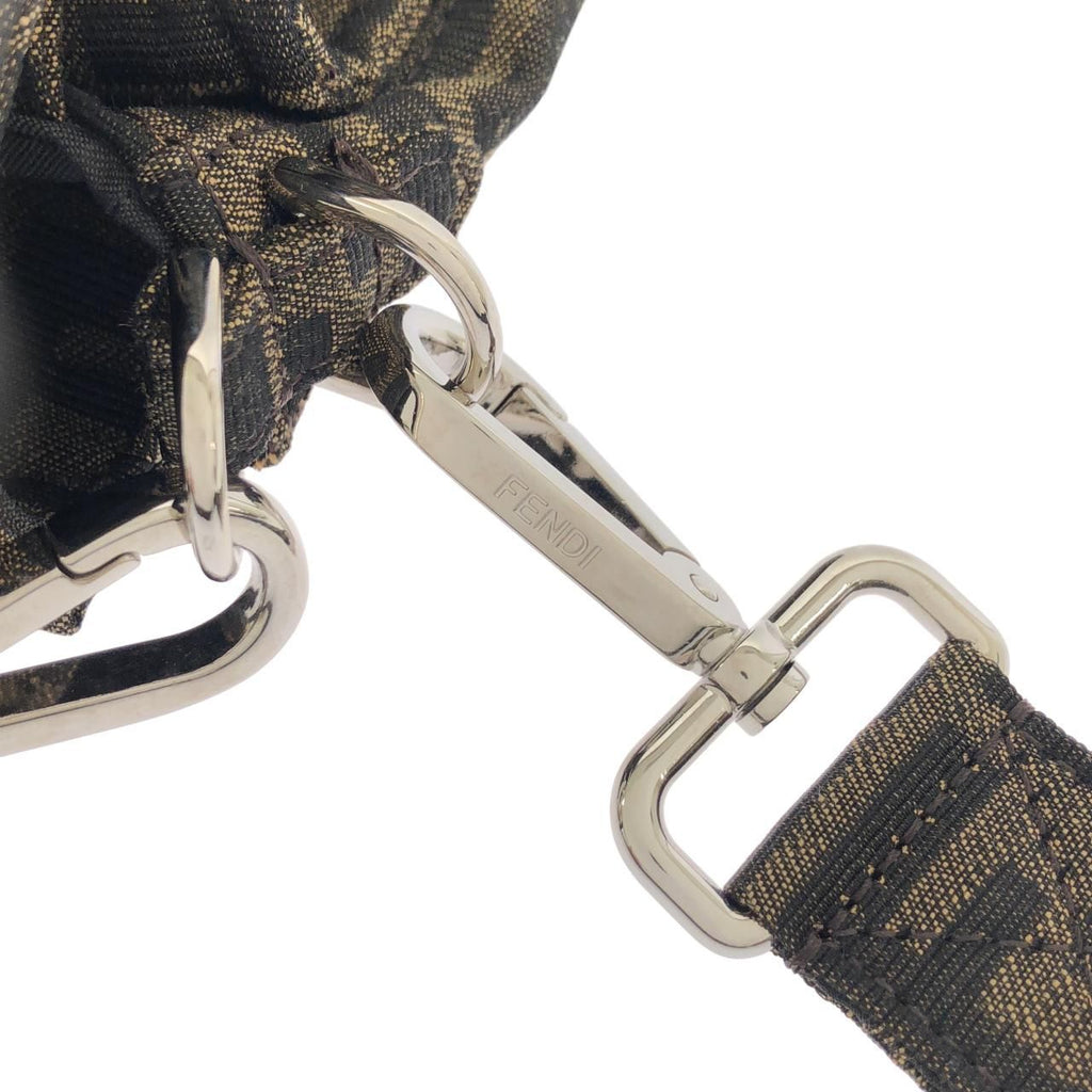 Fendi Baguette Four Double Handbag — view 4