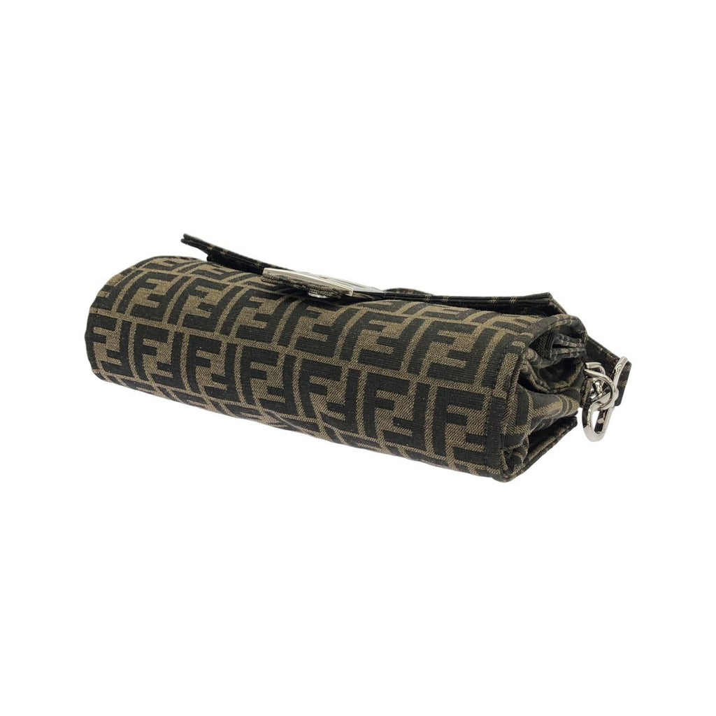 Fendi Baguette Four Double Handbag — view 3