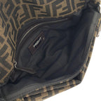 Fendi Baguette Four Double Handbag — view 6