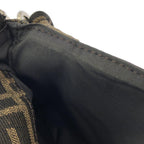 Fendi Baguette Four Double Handbag — view 7