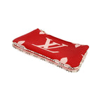 Louis Vuitton Monogram Giant Pochette Double Zip Shoulder — view 3