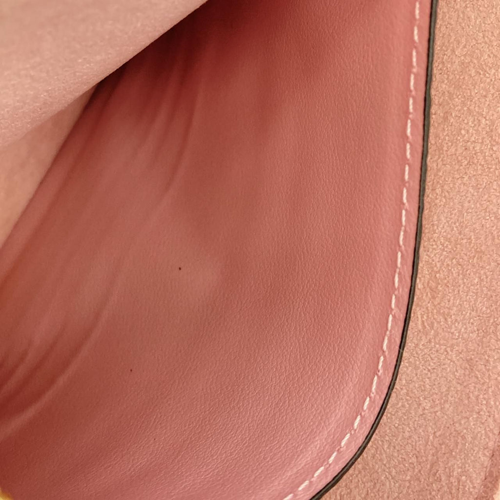 Louis Vuitton Monogram Giant Pochette Double Zip Shoulder — view 8