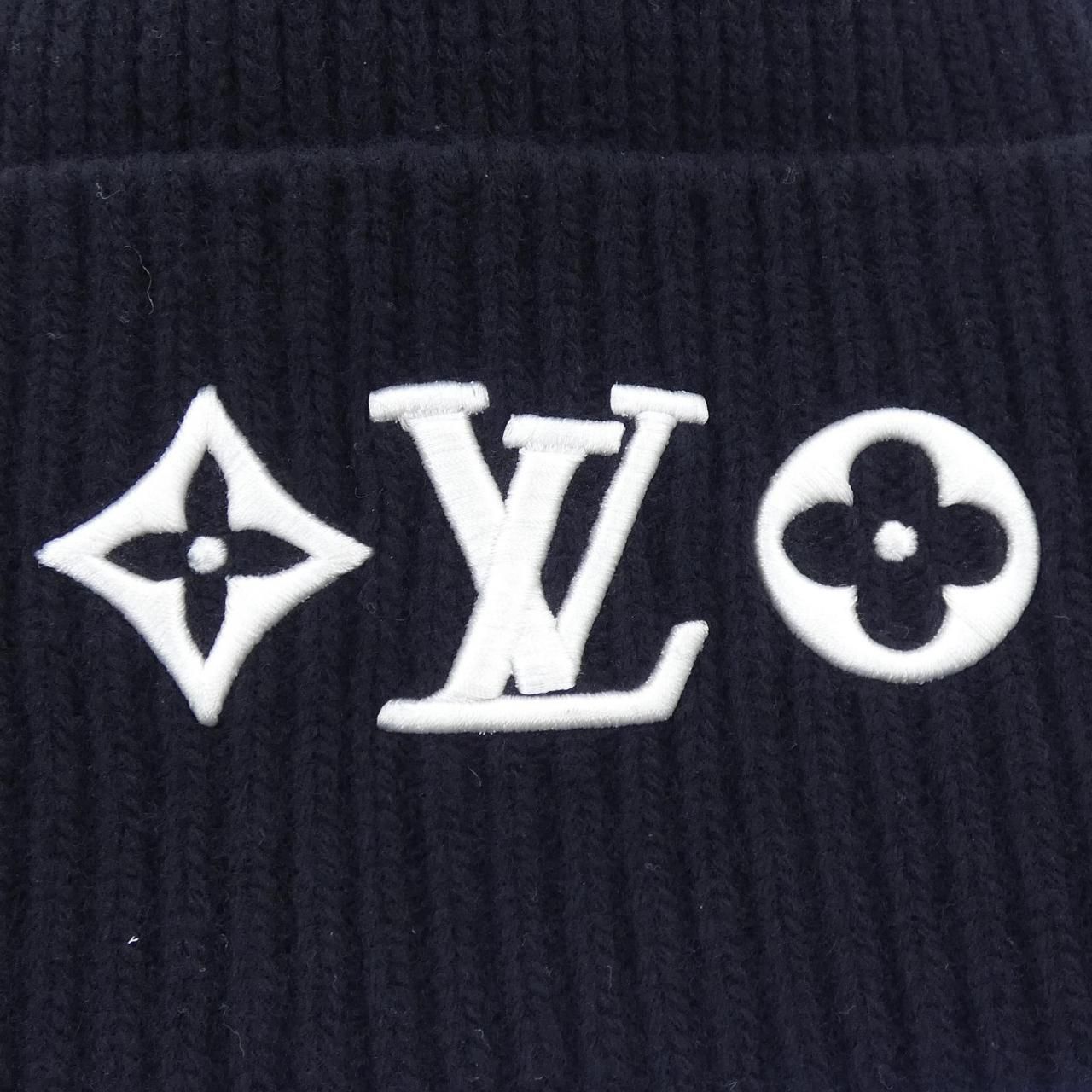 Louis Vuitton Beanie LV Head Line Knit Cap — view 4