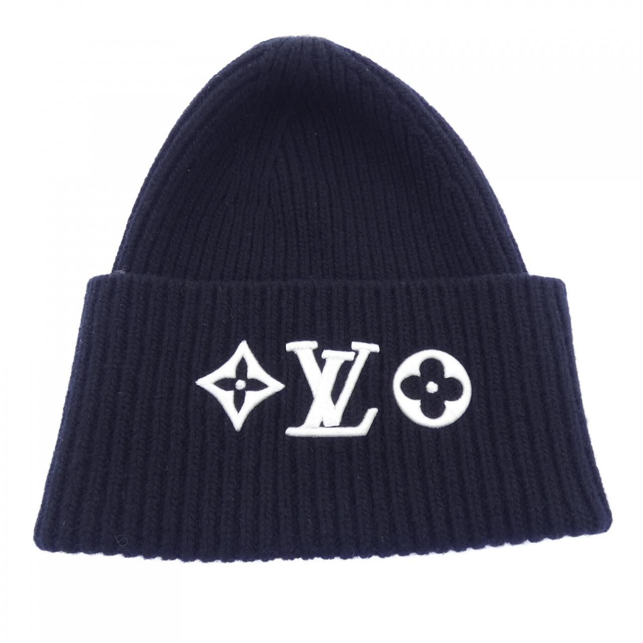Louis Vuitton Beanie LV Head Line Knit Cap