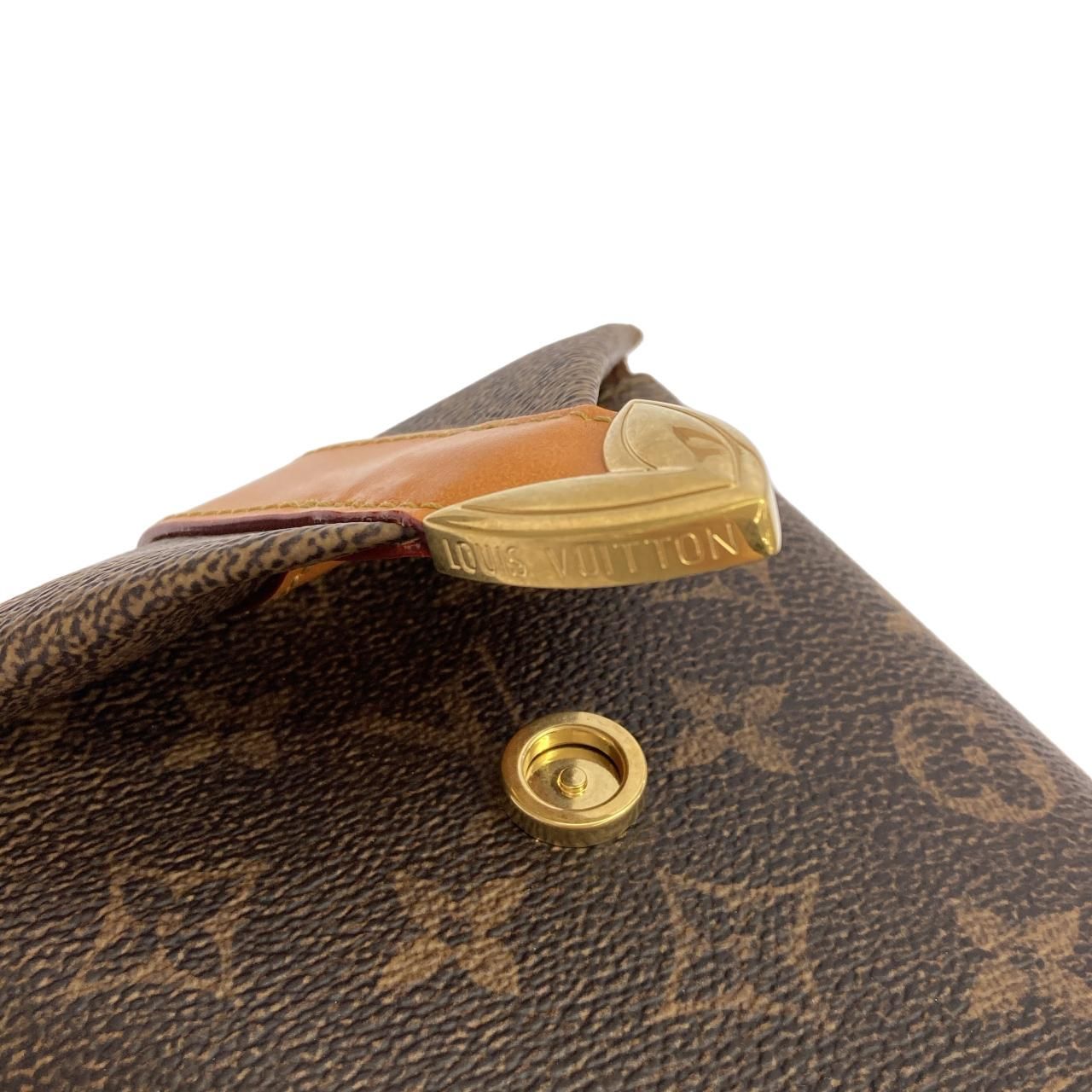 Louis Vuitton Monogram Envelope Pouch — view 8
