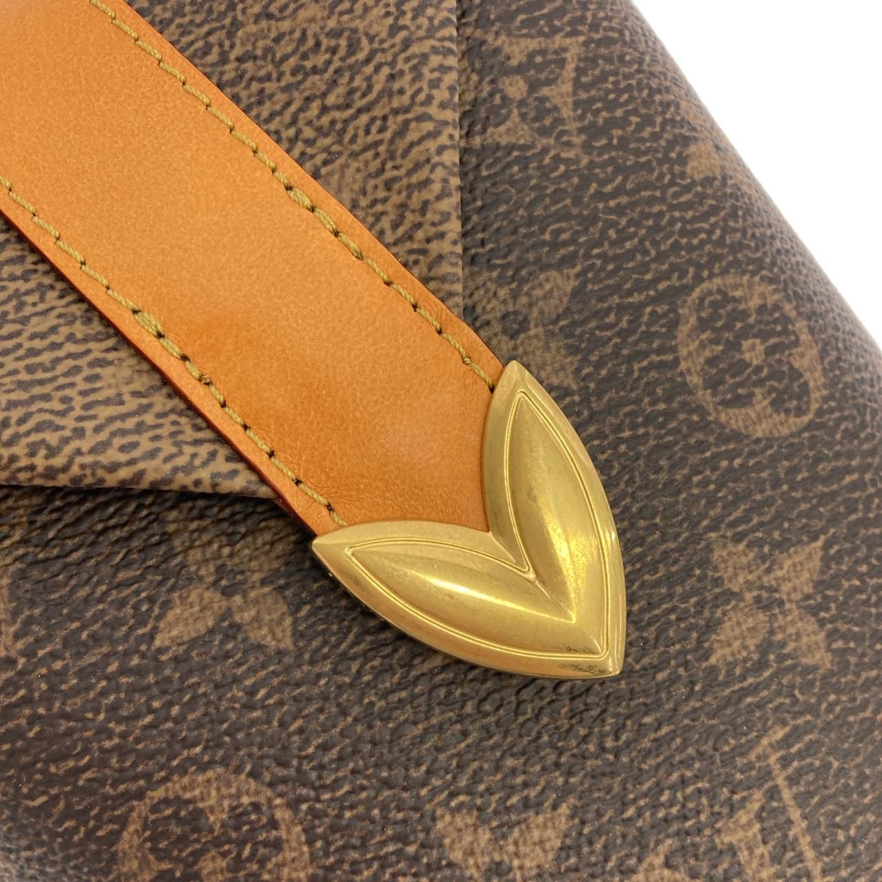 Louis Vuitton Monogram Envelope Pouch — view 4
