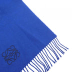 Loewe Scarf Navy — view 2