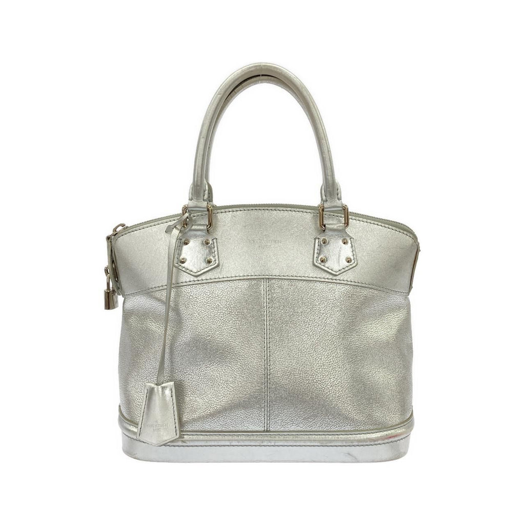 Louis Vuitton Vintage Suhali Lockit PM