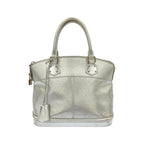 Louis Vuitton Vintage Suhali Lockit PM