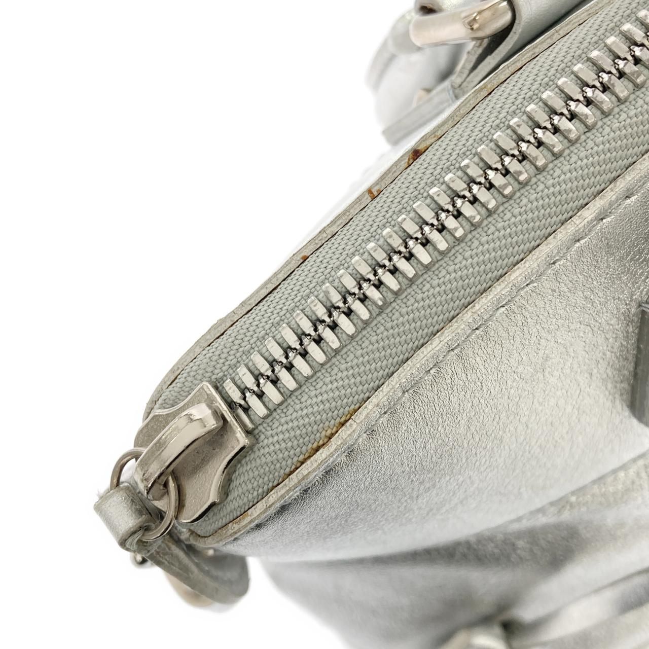 Louis Vuitton Vintage Suhali Lockit PM — view 6
