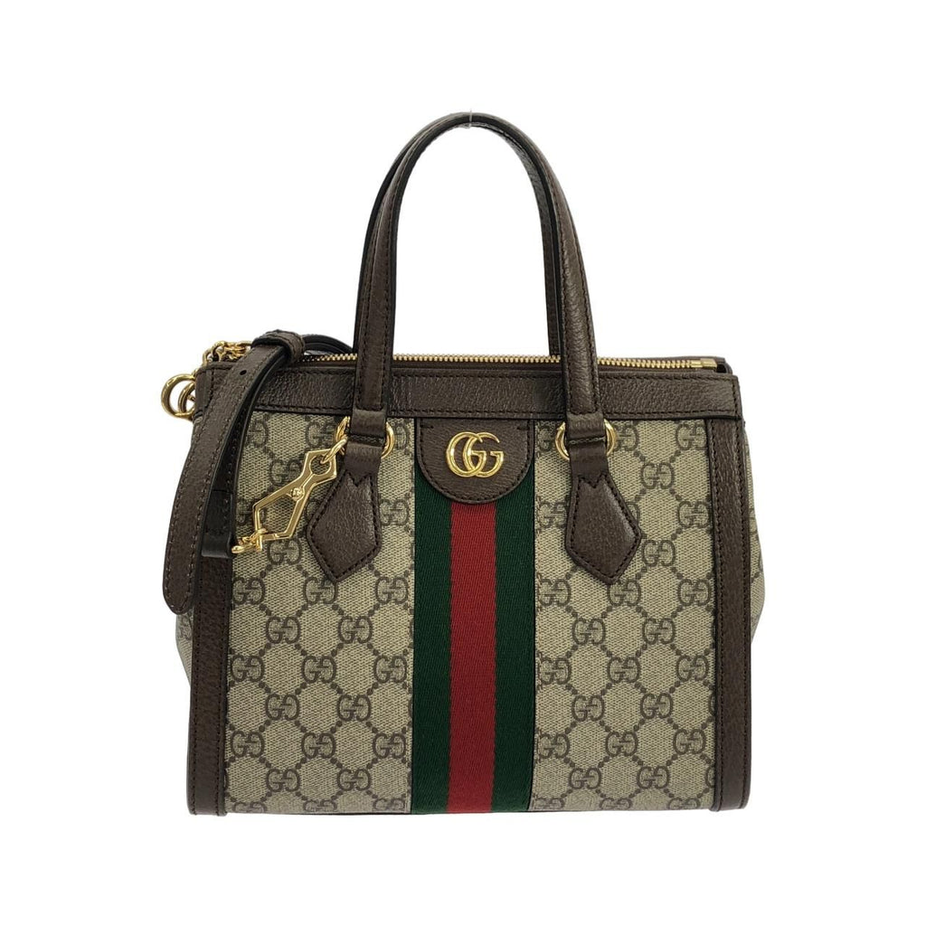 Gucci Ophidia Bag Handbag Beige