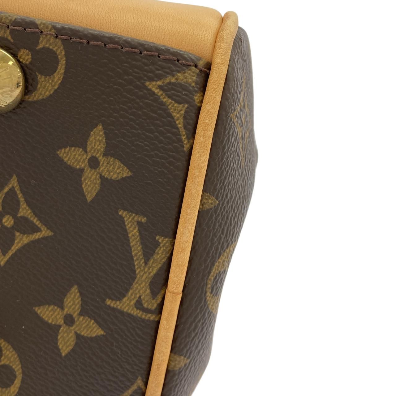 Louis Vuitton Vintage Monogram Beverly MM Shoulder — view 4