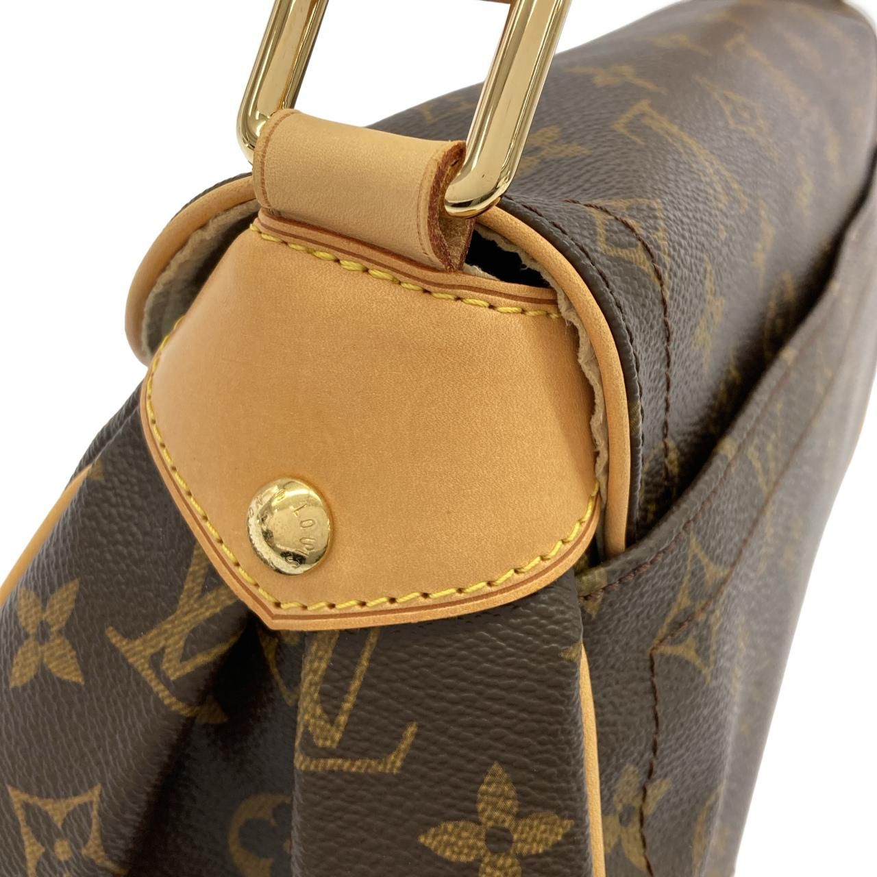 Louis Vuitton Vintage Monogram Beverly MM Shoulder — view 6