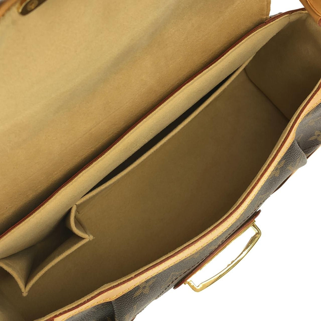 Louis Vuitton Vintage Monogram Beverly MM Shoulder — view 8
