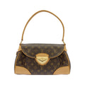 Louis Vuitton Vintage Monogram Beverly MM Shoulder