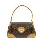 Louis Vuitton Vintage Monogram Beverly MM Shoulder