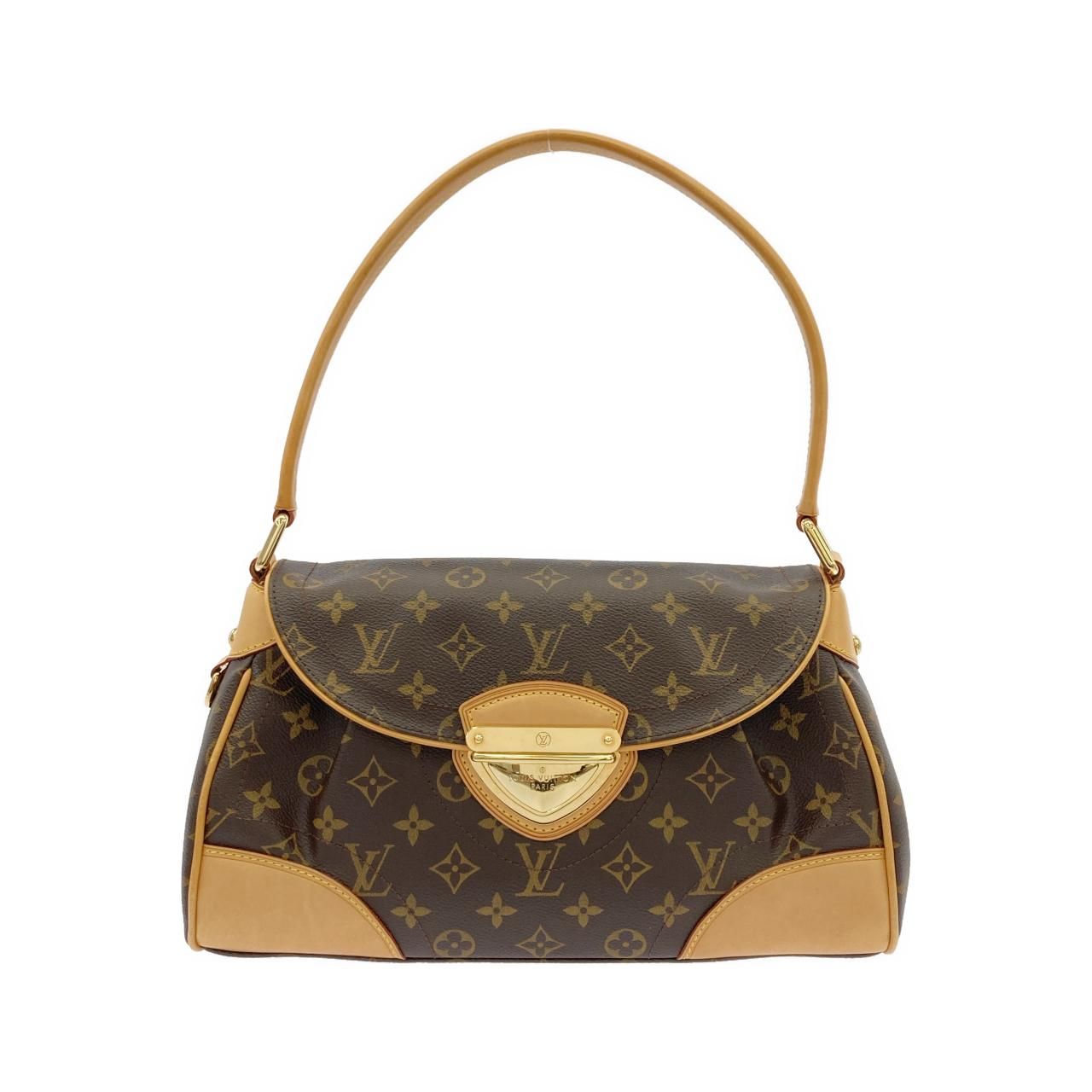 Louis Vuitton Vintage Monogram Beverly MM Shoulder