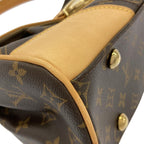 Louis Vuitton Vintage Monogram Beverly MM Shoulder — view 3