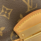 Louis Vuitton Vintage Monogram Beverly MM Shoulder — view 5
