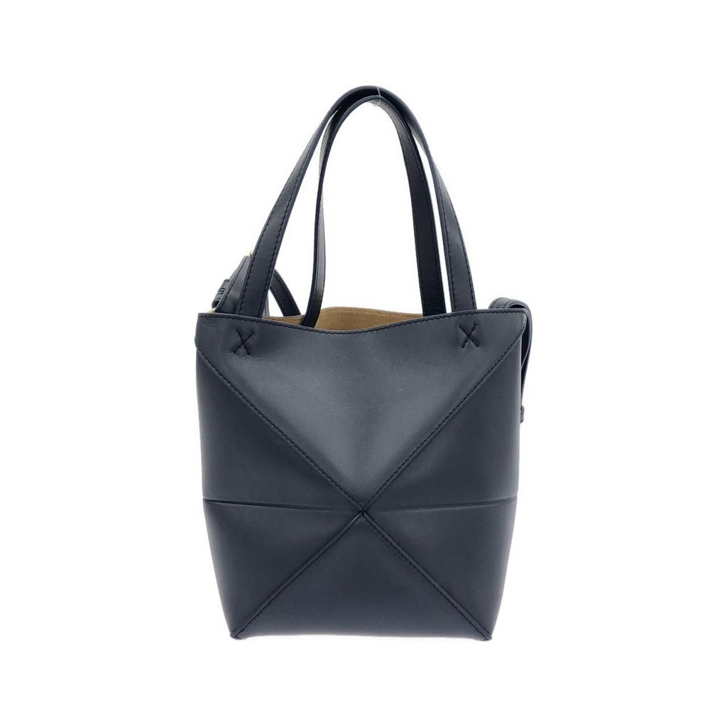 Loewe Puzzle Fold Tote Mini — view 2